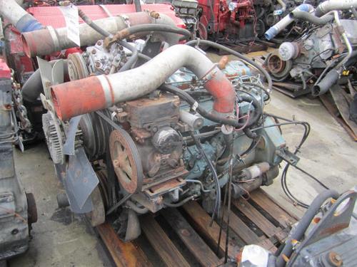 INTERNATIONAL DT 466C Engine Assembly