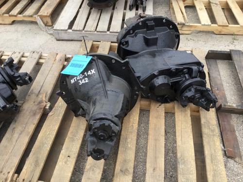 ROCKWELL MT40-14X Rears (Matched Set)