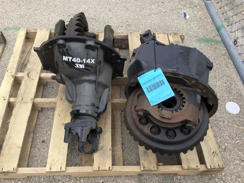 ROCKWELL MT40-14X Rears (Matched Set)