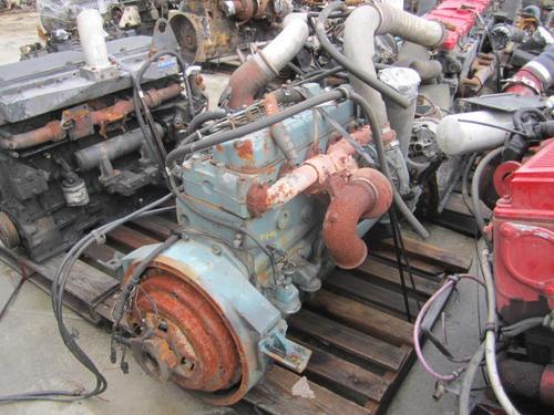 INTERNATIONAL DT 466C Engine Assembly