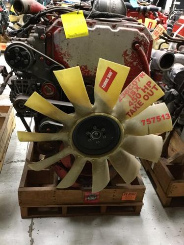 CUMMINS ISX Engine Assembly