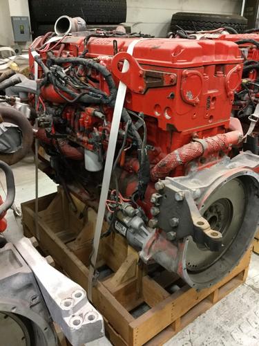 CUMMINS ISX Engine Assembly