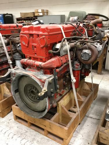 CUMMINS ISX Engine Assembly
