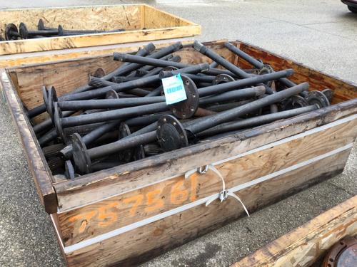   Axle Shafts