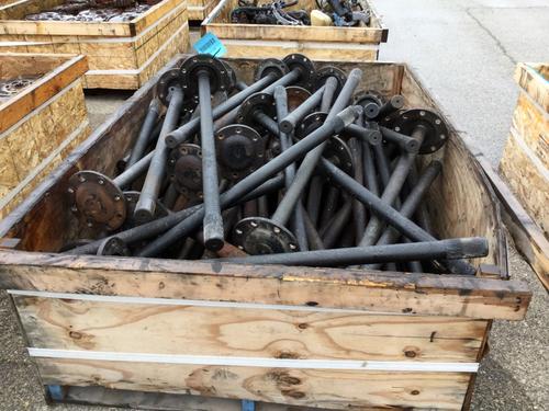   Axle Shafts