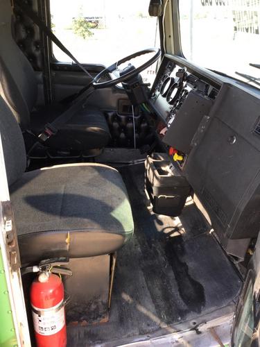 KENWORTH T800 CAB