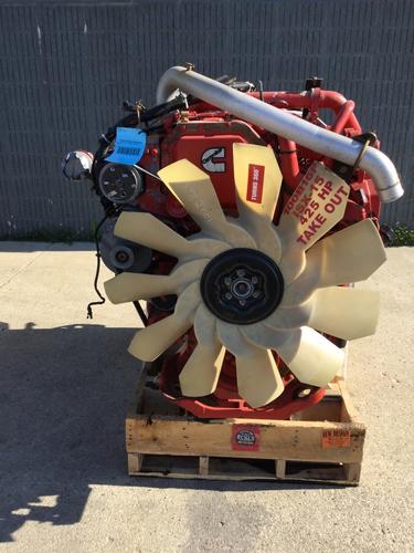 CUMMINS ISX-15 Engine Assembly