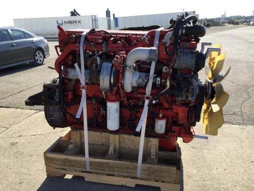 CUMMINS ISX-15 Engine Assembly