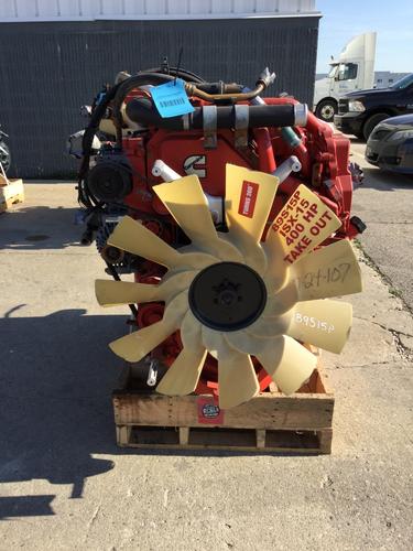 CUMMINS ISX-15 Engine Assembly