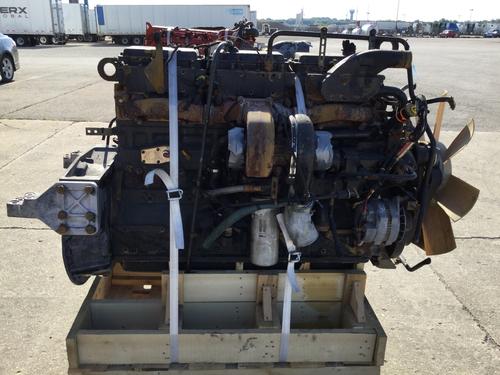 CUMMINS N14 CELECT+ Engine Assembly