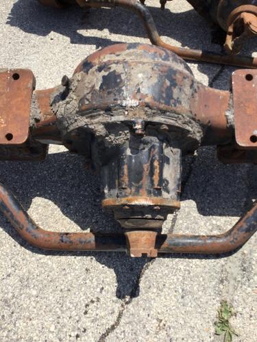 ROCKWELL  AXLE ASSEMBLY, FRONT (STEER)