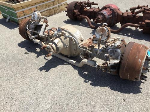 ROCKWELL  AXLE ASSEMBLY, FRONT (STEER)