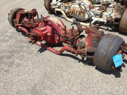 ROCKWELL  AXLE ASSEMBLY, FRONT (STEER)