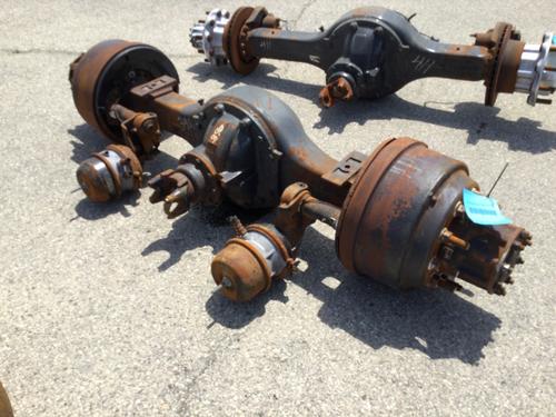 ROCKWELL  Axle Assembly, Rear (Rear)