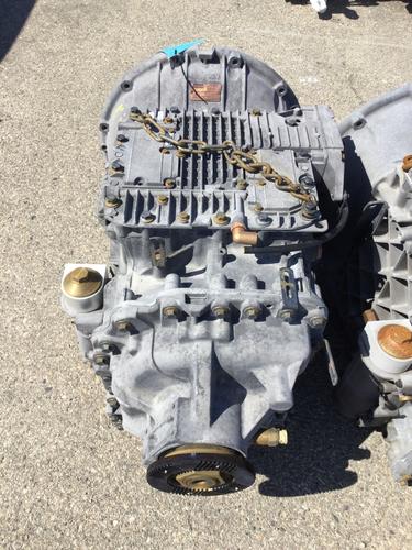 VOLVO ATO2612D Transmission Assembly