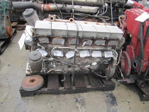 MERCEDES OM 460 Engine Assembly