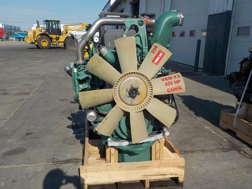 VOLVO D13 Engine Assembly