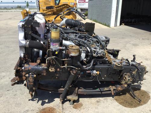 HINO JO8E-TA Engine Assembly