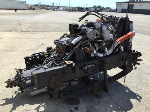 HINO JO8E-TA Engine Assembly
