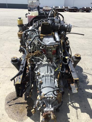 HINO JO8E-TA Engine Assembly