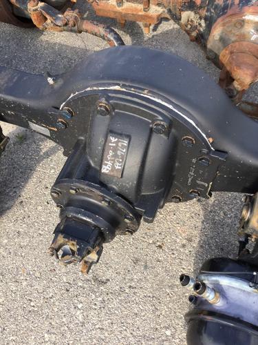 ROCKWELL  Axle Assembly, Rear (Rear)
