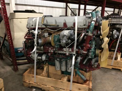 MACK MP8 Engine Assembly