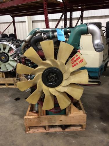 MACK MP8 Engine Assembly