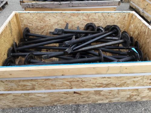   Axle Shafts