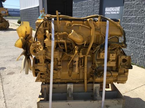 CAT C-15 Engine Assembly