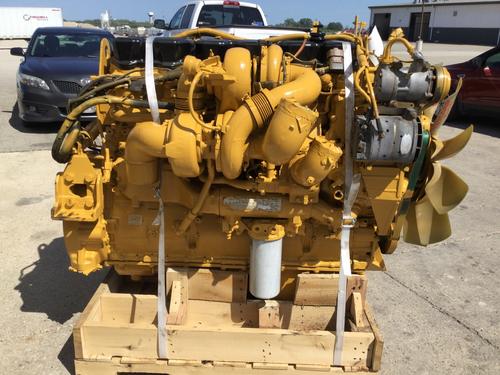 CAT C-15 Engine Assembly