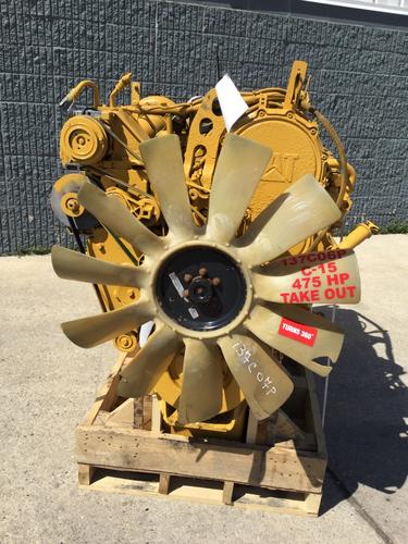 CAT C-15 Engine Assembly