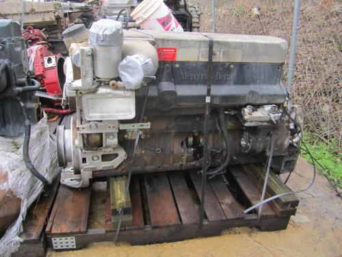 MERCEDES  Engine Assembly