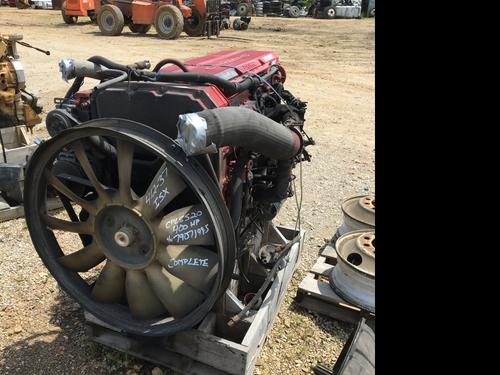 CUMMINS ISX Engine Assembly