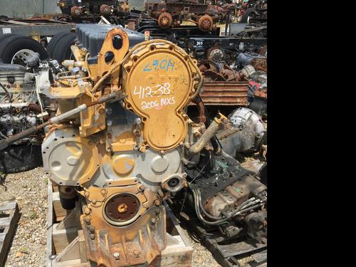 CAT C-15 Engine Assembly