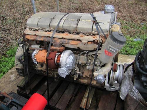 MERCEDES  Engine Assembly