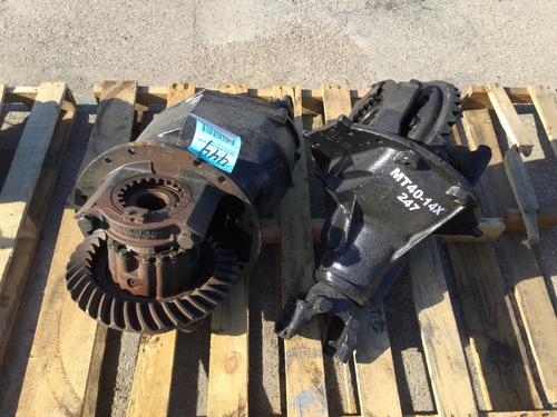 ROCKWELL MT40-14X Rears (Matched Set)