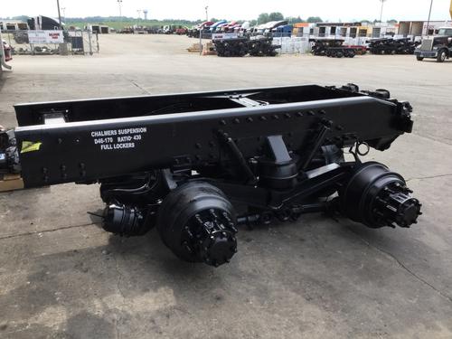 ROCKWELL D46-170 CUTOFF - TANDEM AXLE