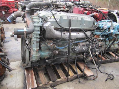 DETROIT 12.7 Engine Assembly