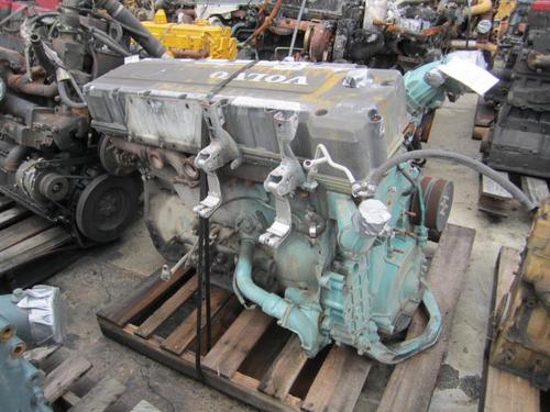 VOLVO VED-12 Engine Assembly