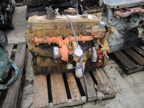 CAT 3126 Engine Assembly