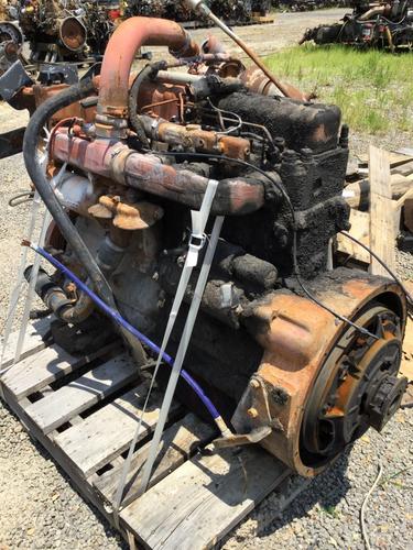 Mack ETZ 675 Engine Assembly