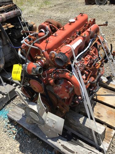 Mack MIDR 06.02.12 L Engine Assembly