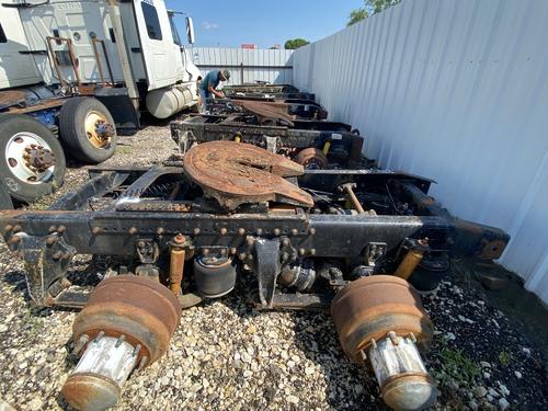 ROCKWELL SQ100R CUTOFF - TANDEM AXLE