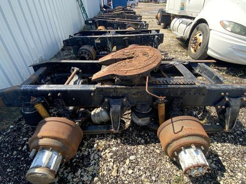 ROCKWELL SQ100R CUTOFF - TANDEM AXLE