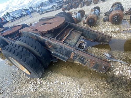ROCKWELL  CUTOFF - SINGLE AXLE