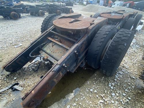 ROCKWELL  CUTOFF - SINGLE AXLE