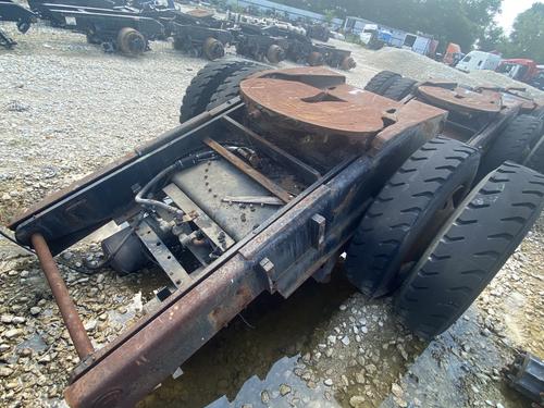 ROCKWELL  CUTOFF - SINGLE AXLE