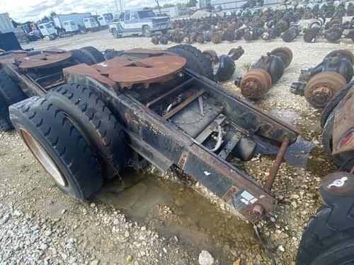 ROCKWELL  CUTOFF - SINGLE AXLE