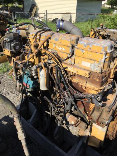 CAT C-12 Engine Assembly