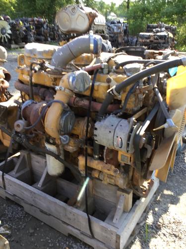 CAT C-12 Engine Assembly